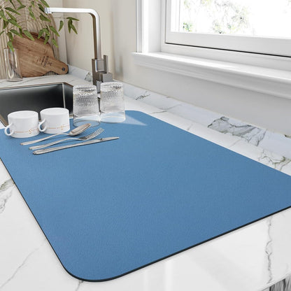 Quick-Dry Kitchen Counter Mat – view 4