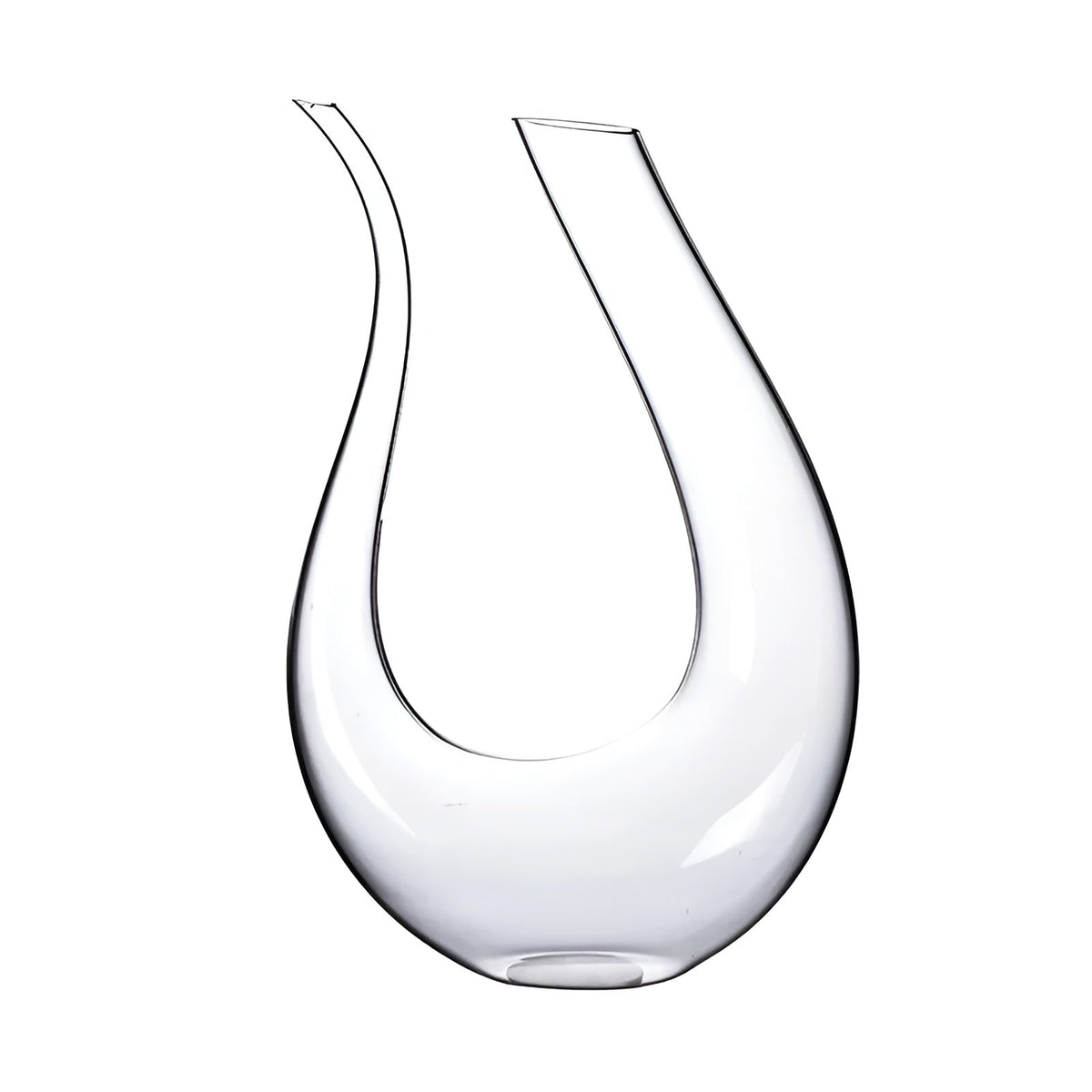 Crystal Wine Decanter with Aerator – view 6