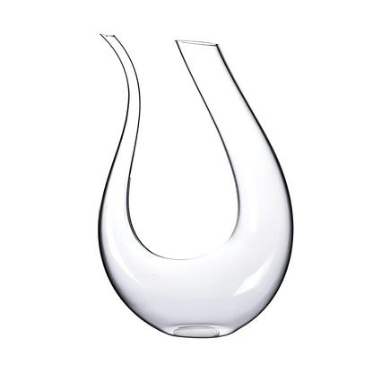 Crystal Wine Decanter with Aerator – view 6