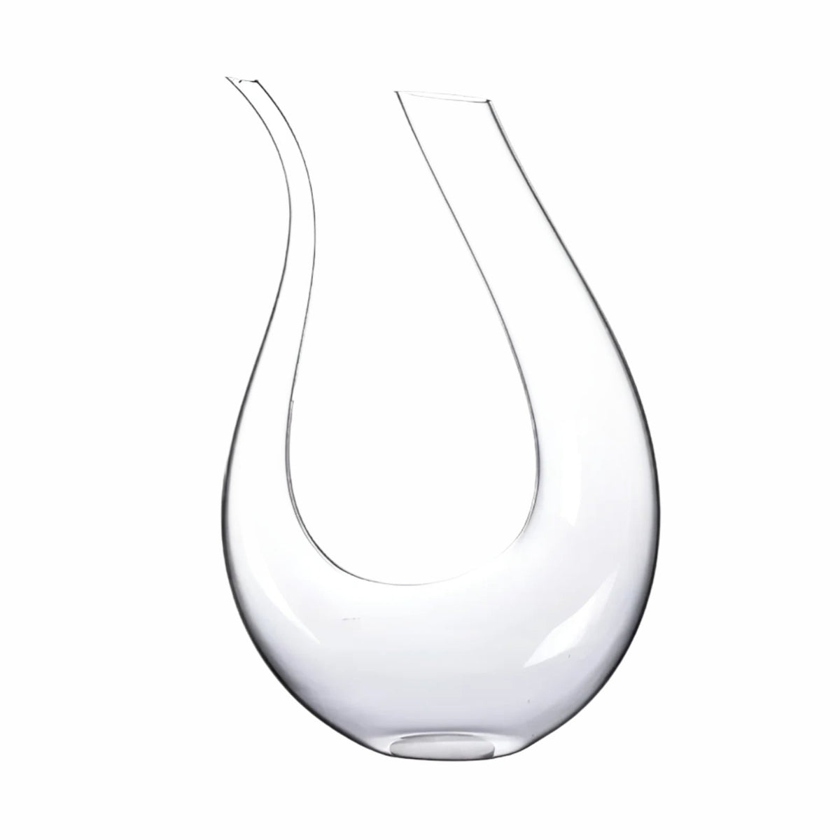 Crystal Wine Decanter with Aerator