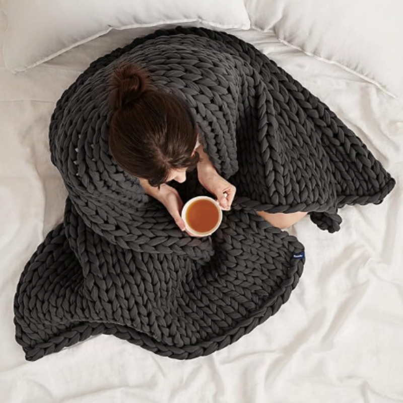 Cotton Weighted Blanket
