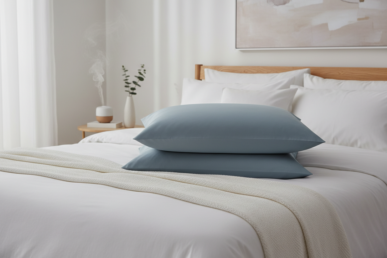EiderWeave™ Bamboo Pillowcase Set