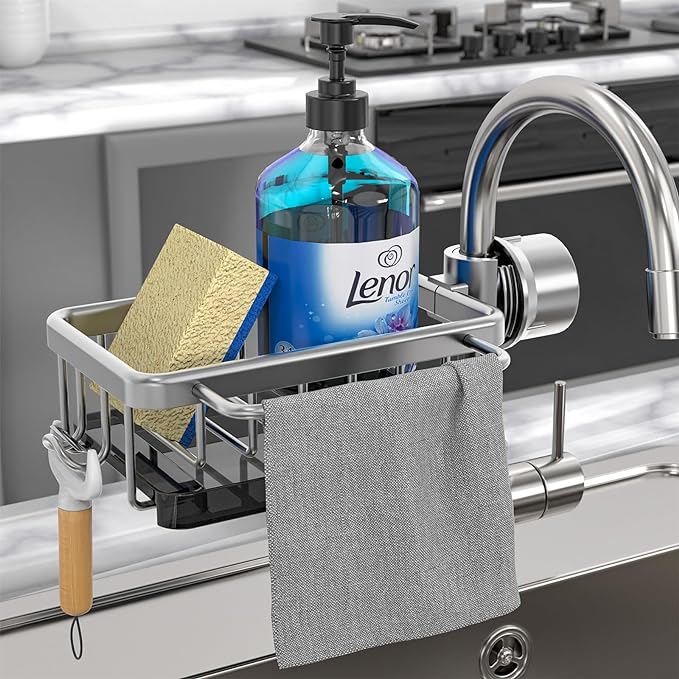 Sink-Side Dish Drying Organiser – view 3