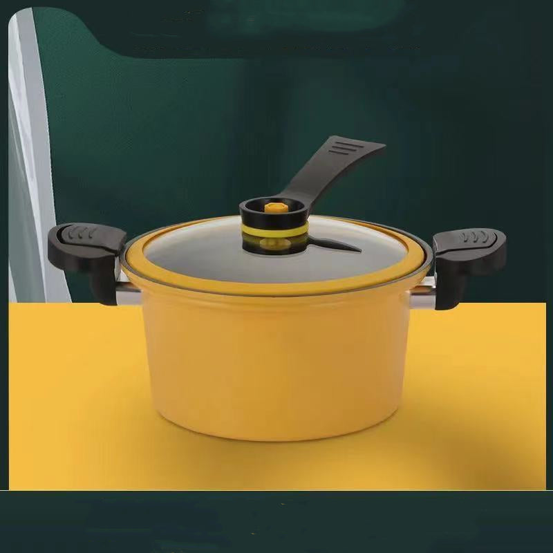 Compact Pressure Cooker – 3.5 L – view 6