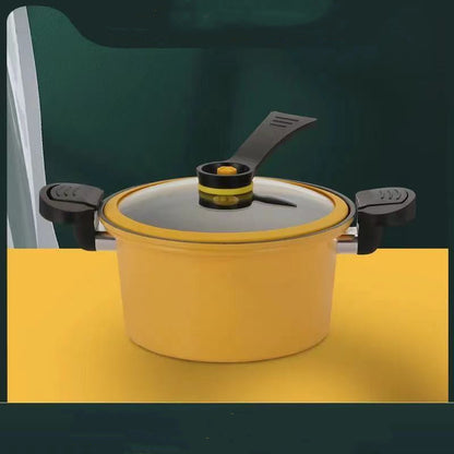 Compact Pressure Cooker – 3.5 L – view 6