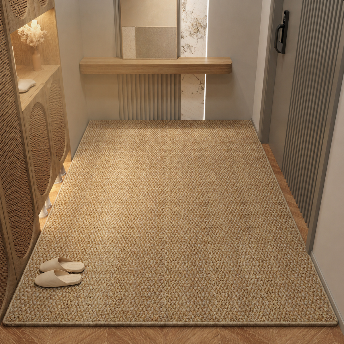 Washable Polypropylene Rug – view 2
