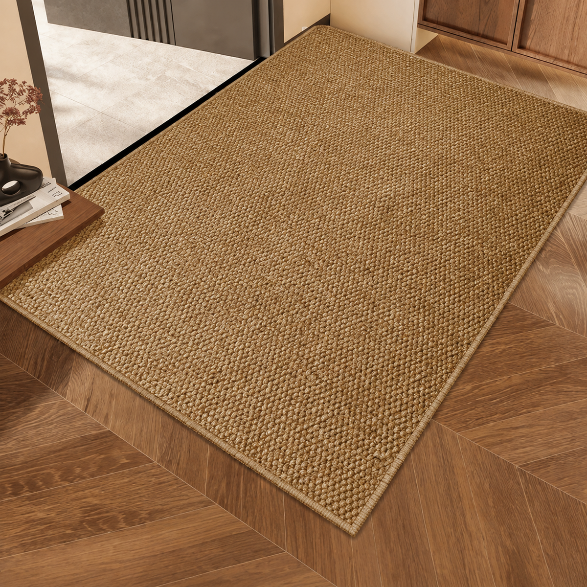 Washable Polypropylene Rug – view 3