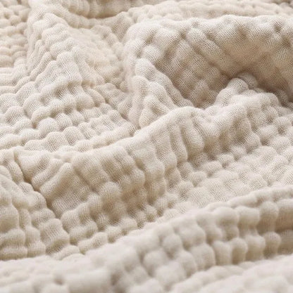 Cotton Muslin Throw – view 3