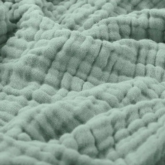 Cotton Muslin Throw – view 4