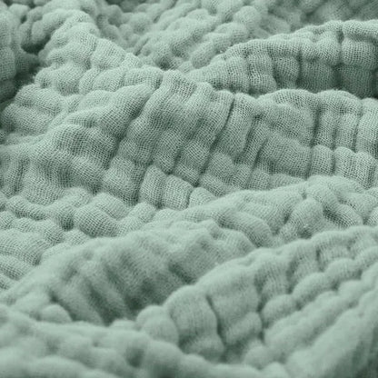 Cotton Muslin Throw – view 4