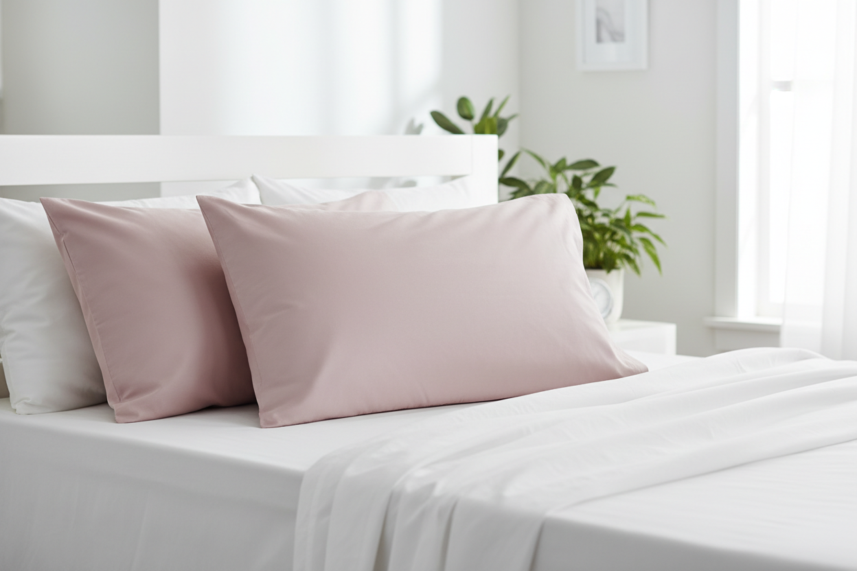 EiderWeave™ Bamboo Pillowcase Set