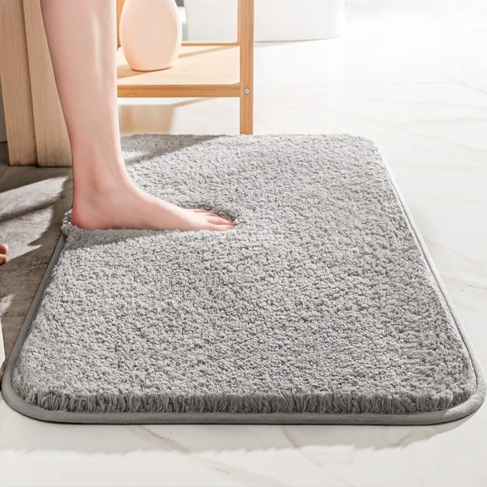 Thick Microfibre Bath Mat