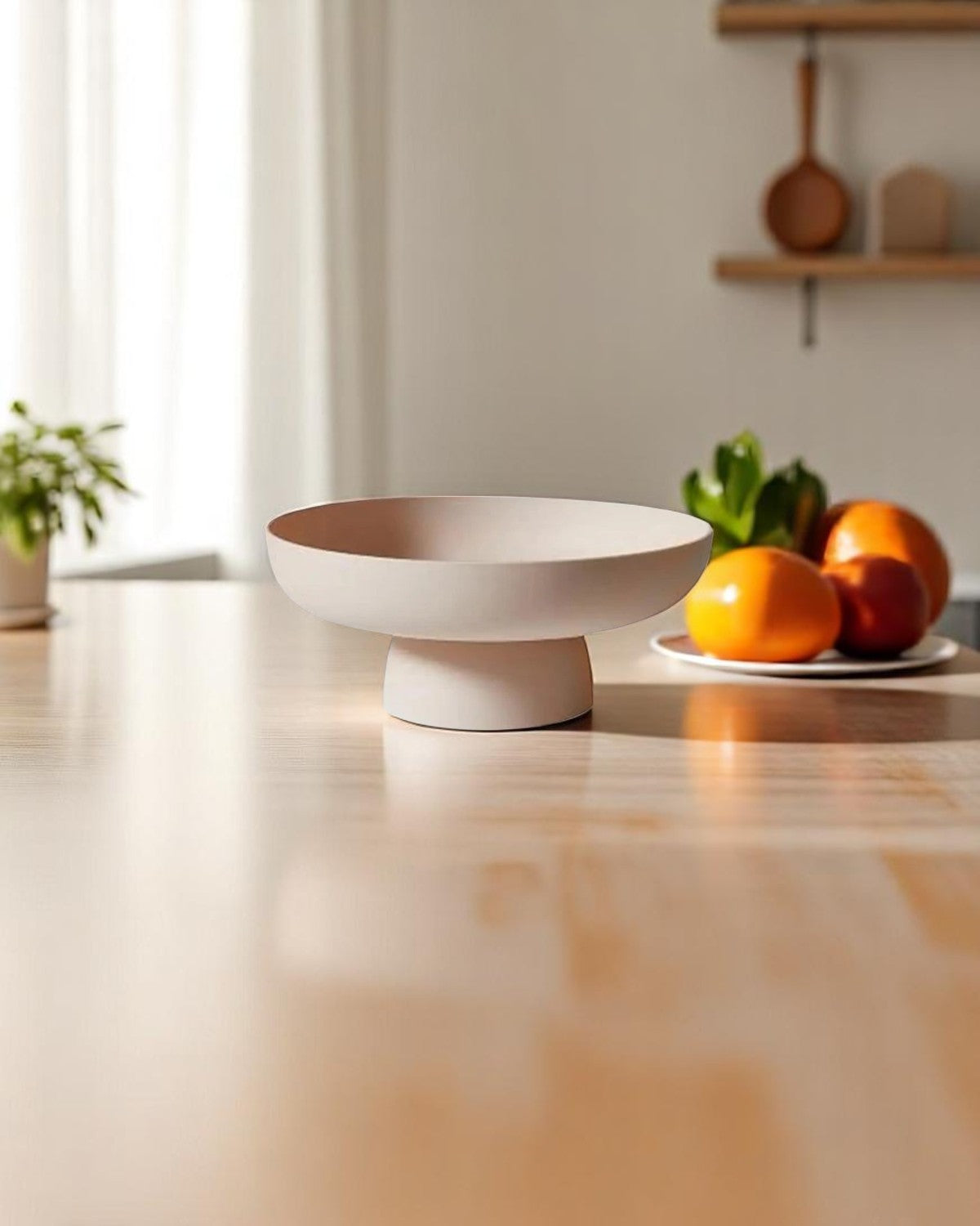 Pastel Ceramic Serving Bowl – view 12