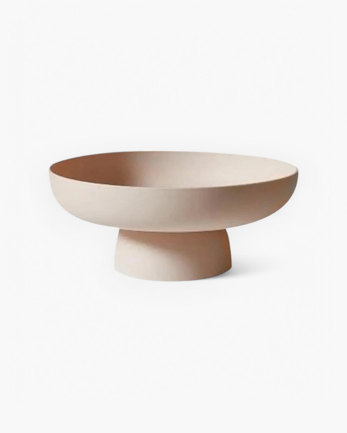 Pastel Ceramic Serving Bowl – view 2